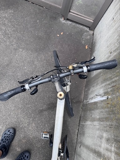 KhodaaBloom コーダブルーム　RAIL クロスバイク　スポーツバイク　自転車　注意あり
