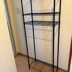 スチールラック横幅60cm