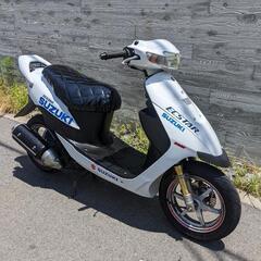 スズキ ZZ  実働 点検修理済みの画像
