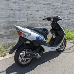 スズキ ZZ  実働 点検修理済みの画像
