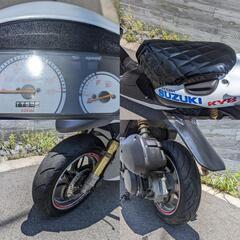 スズキ ZZ  実働 点検修理済みの画像