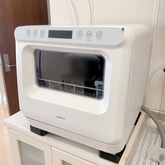SAMKYO食洗機 T40 動作確認済み