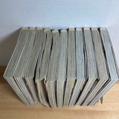 進撃の巨人 11冊セットの画像