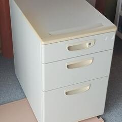 あげますスチール製引き出し