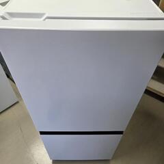 【配送無料】Hisense ノンフロン冷凍冷蔵庫 HR-D13E3W 2024年製‼️