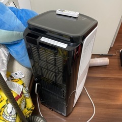 IPP-2221G-W アイリスオーヤマ ポータブルエアコンの画像