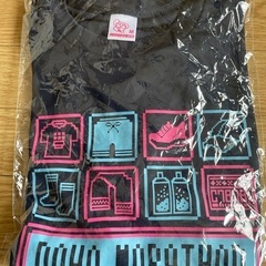【新品未使用】2024 那覇マラソンTシャツ　Mサイズ