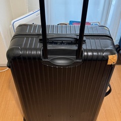 【終了】リモワ　スーツケース　特大の画像
