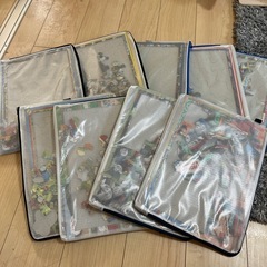 トーマスパズル10点セット