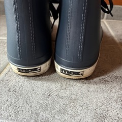 MOZレインシューズの画像