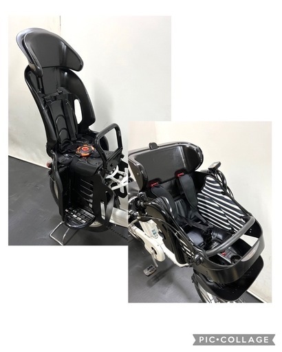 1年保証 送料無料 新型 パナソニック ギュット 大容量 電動アシスト自転車 g610