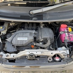 車検7年9月　N-BOXカスタム JF1 純正ナビTV ETC 両側パワスラの画像