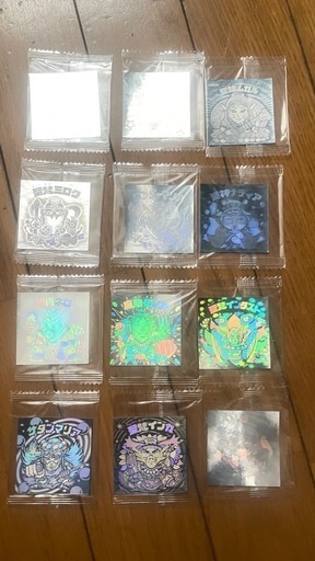 ビックリマンホロセレクション