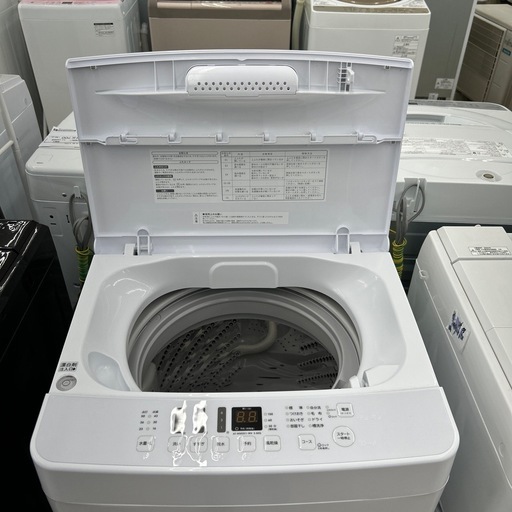 Hisense 洗濯機 21年製 5.5kg TJ12468
