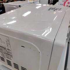 【愛品倶楽部柏店】NITORI ニトリ 2021年製 電子レンジ MM720CUKN4 ターンテーブル 東日本専用(50Hz)の画像