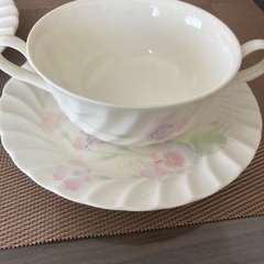 陶器セットの画像