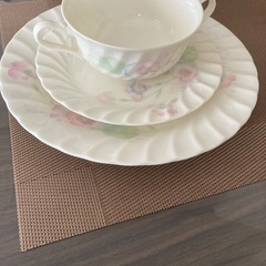 陶器セットの画像