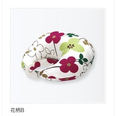 美品！桶谷式 授乳クッションの画像
