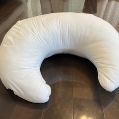 美品！桶谷式 授乳クッションの画像