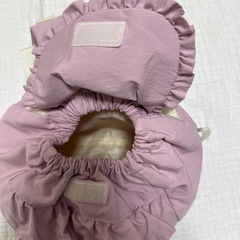ベビープティマインリュック
の画像