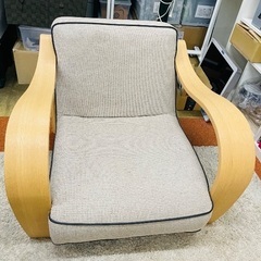 2名用　1名用ソファとローテーブルのセットの画像