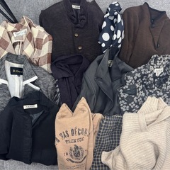 古着 副業 ネット販売 せどり 洋服まとめ売り 