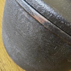 鉄のお鍋【FELISSIMOにて購入】貧血予防に♪キャンプに♪の画像