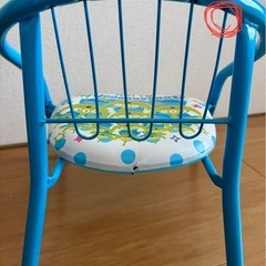 チャイルドチェアの画像