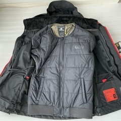 「新品」RSタイチ　レディースL モンスターオールシーズンパーカの画像