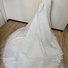 韓国　江南　ウェディングドレス　ドレスの画像