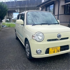 ミラココア　埼玉県熊谷市車検長い