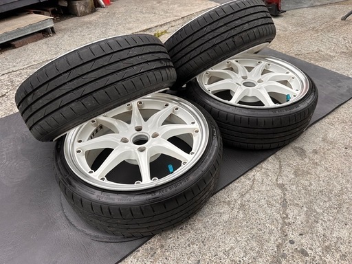 16インチ　４本セット6.5J  165/40/16 25年制　商談中　　