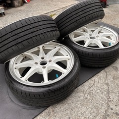 16インチ　４本セット6.5J  165/40/16 25年制　商談中　　の画像