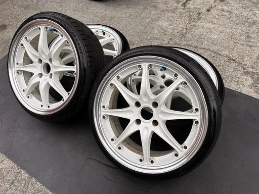16インチ　４本セット6.5J  165/40/16 25年制　商談中　　