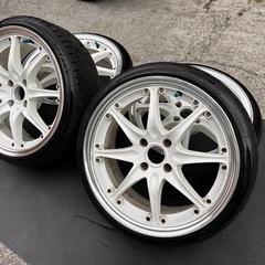 16インチ　４本セット6.5J  165/40/16 25年制　商談中　　の画像