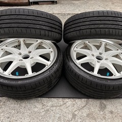 16インチ　４本セット6.5J  165/40/16 25年制　商談中　　の画像