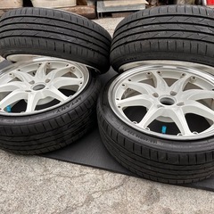 16インチ　４本セット6.5J  165/40/16 25年制　商談中　　の画像