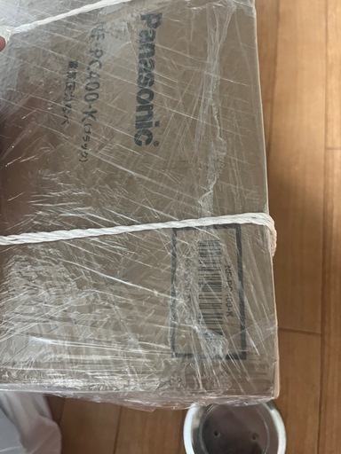 定価 20560円 電気圧力鍋  Panasonic NF-PC400-K ブラック