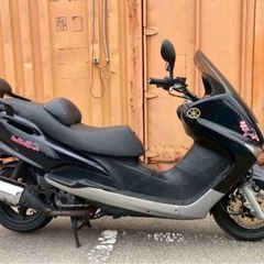 商談成立　
ヤマハマジェスティー125