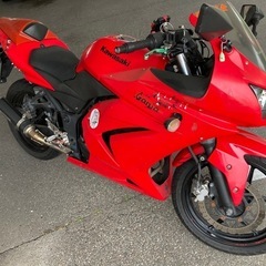 ニンジャ250r