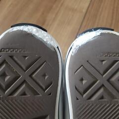 CONVERSE　ALL STAR  スニーカー17㎝の画像