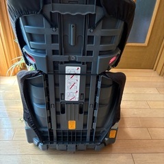 【決まりました】チャイルドシートの画像