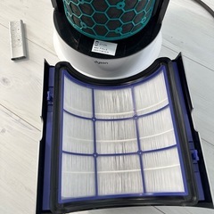 Dyson Hot+Cool™ ホット+クール 空気清浄機　動作確認済みの画像