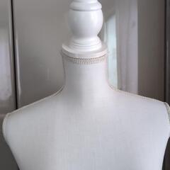 美品　トルソー　レディース普通サイズの画像