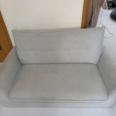 2人掛けソファー ニトリ