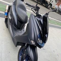マジェスティs155 バン車交換も希望の画像