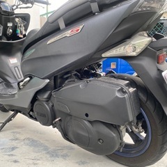 マジェスティs155 バン車交換も希望の画像