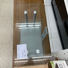 ガラステレビ台 TJ12471の画像