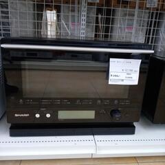 ★ジモティ割あり★ SHARP 電子レンジ  22年製 ／クリー...