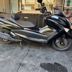 マジェスティー250の画像